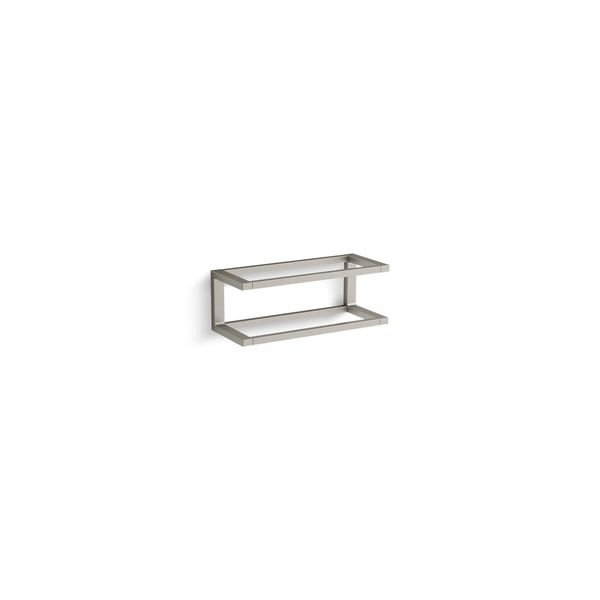 Kohler Draft 12" Towel Bar Frame 27353-BN